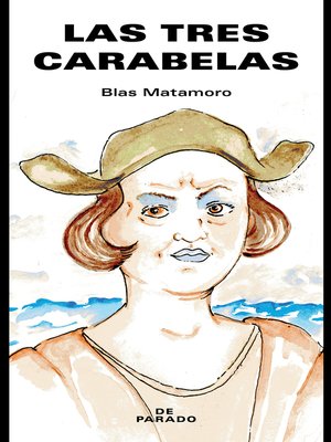 cover image of Las tres carabelas